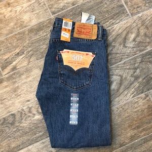 Levi Strauss 501 34x30
